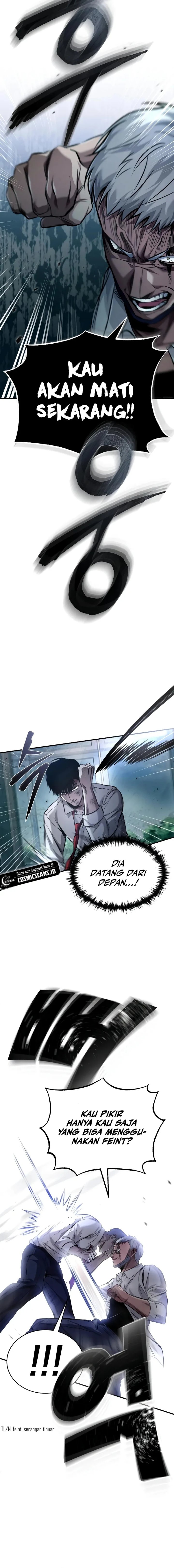 Devil Returns To School Days chapter 16