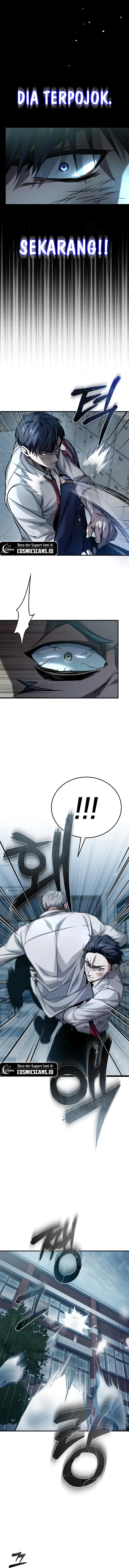 Devil Returns To School Days chapter 16
