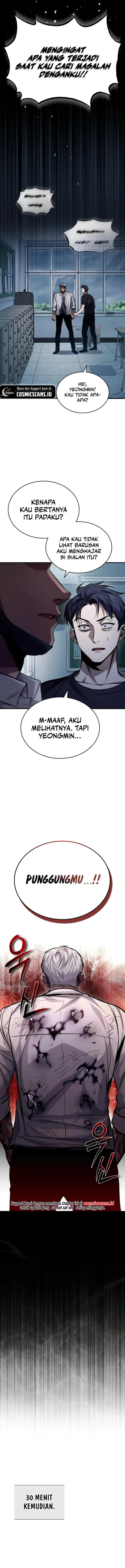Devil Returns To School Days chapter 16
