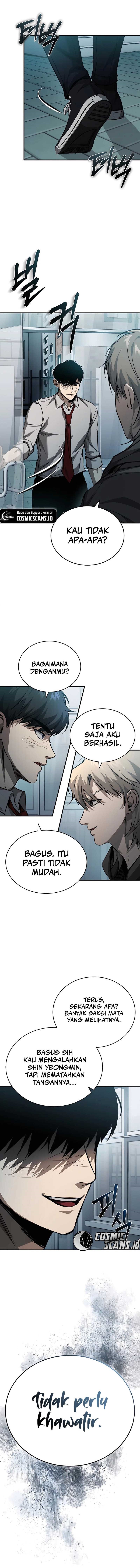 Devil Returns To School Days chapter 24