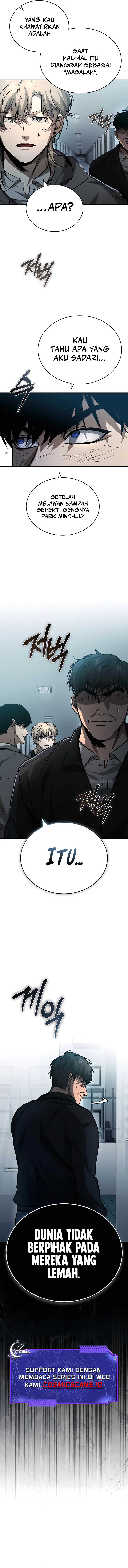 Devil Returns To School Days chapter 24