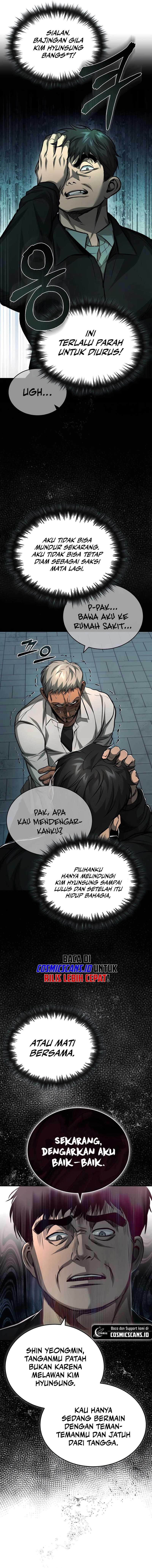 Devil Returns To School Days chapter 24