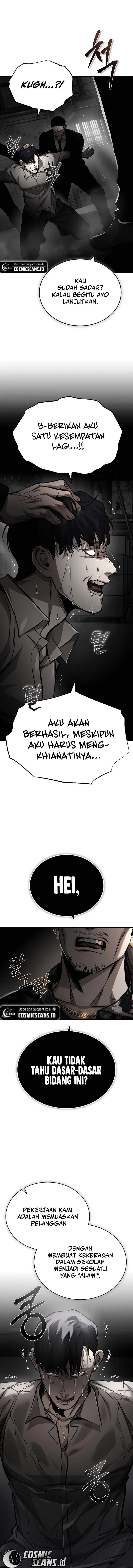 Devil Returns To School Days chapter 24