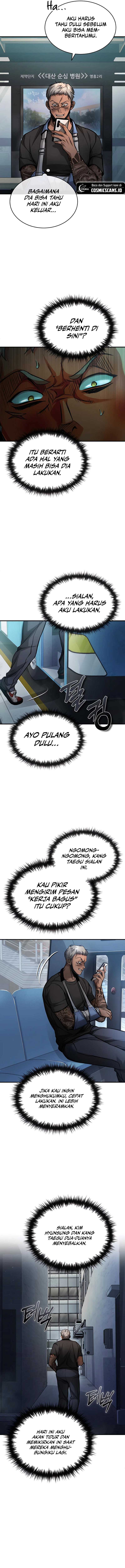Devil Returns To School Days chapter 24