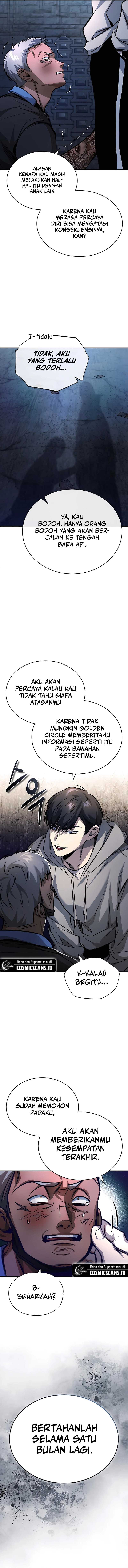 Devil Returns To School Days chapter 24