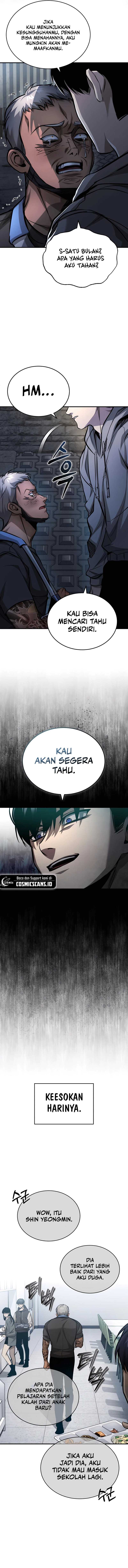 Devil Returns To School Days chapter 24