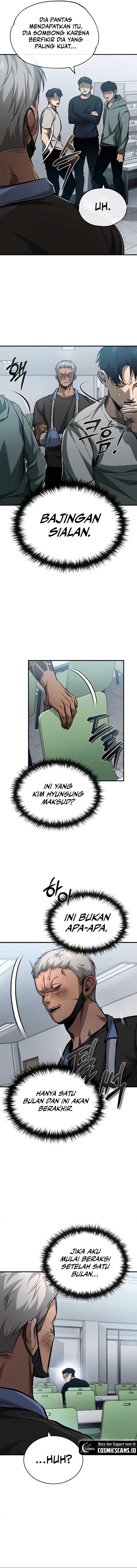 Devil Returns To School Days chapter 24