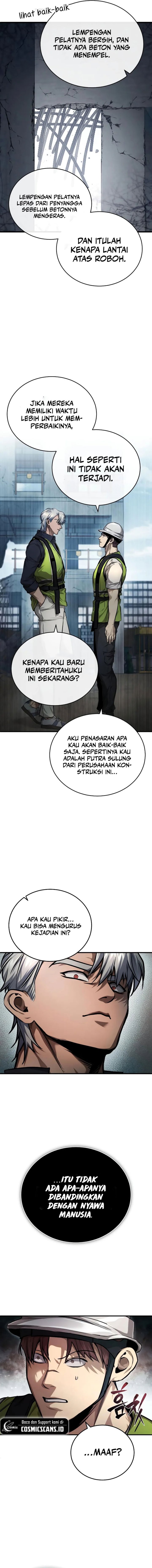 Devil Returns To School Days chapter 27