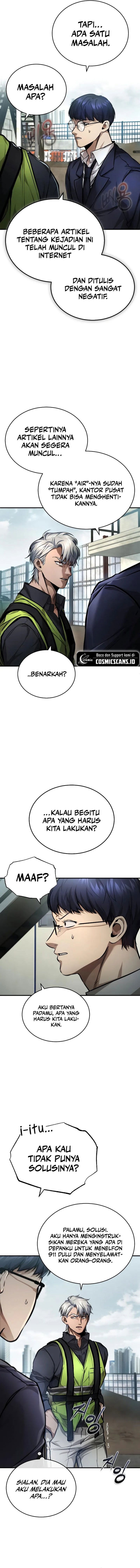 Devil Returns To School Days chapter 27