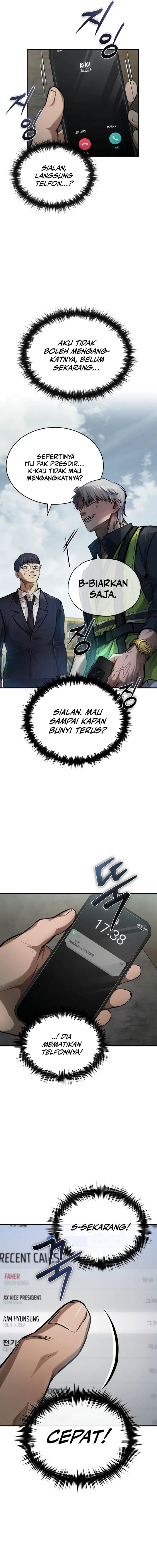 Devil Returns To School Days chapter 27