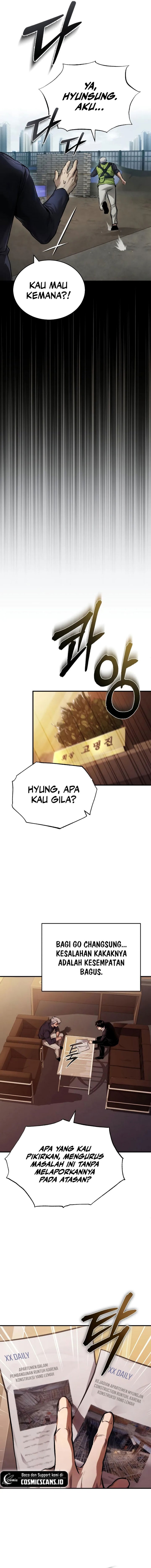 Devil Returns To School Days chapter 27