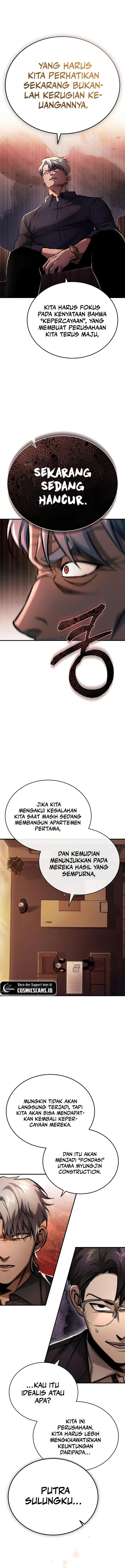 Devil Returns To School Days chapter 27