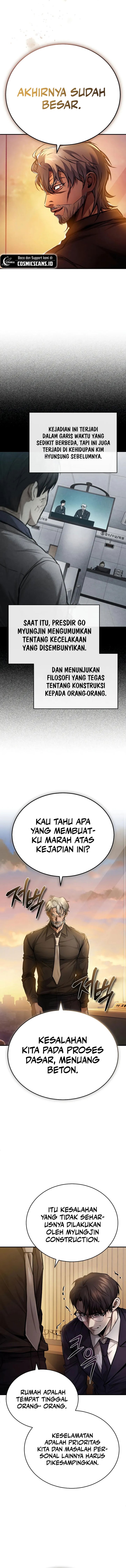 Devil Returns To School Days chapter 27