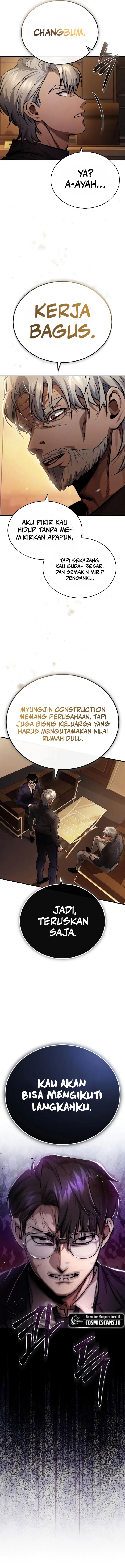 Devil Returns To School Days chapter 27