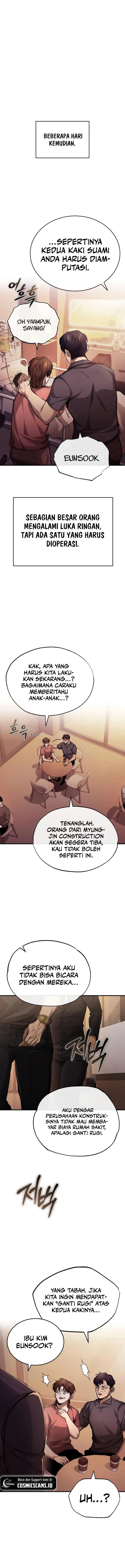 Devil Returns To School Days chapter 27