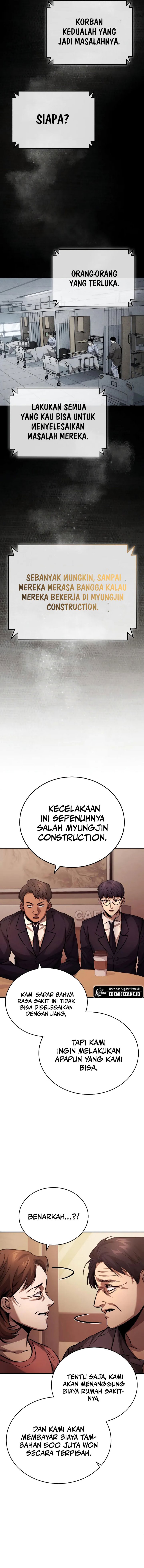 Devil Returns To School Days chapter 27