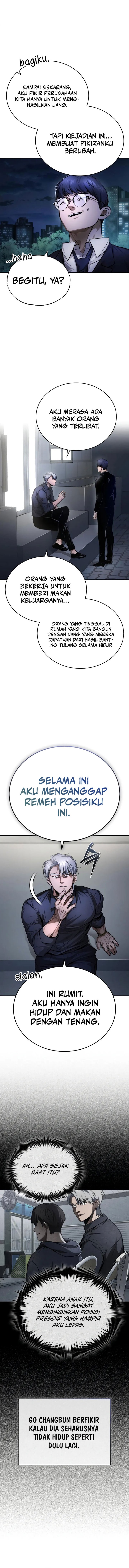 Devil Returns To School Days chapter 27