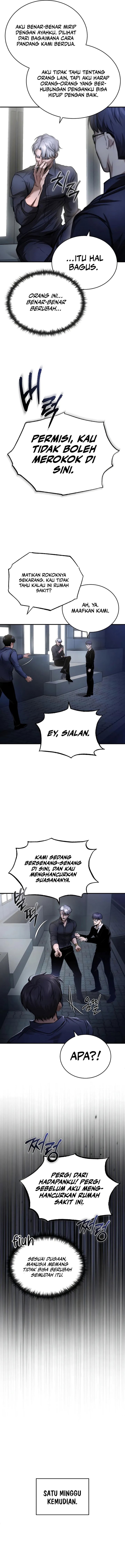 Devil Returns To School Days chapter 27