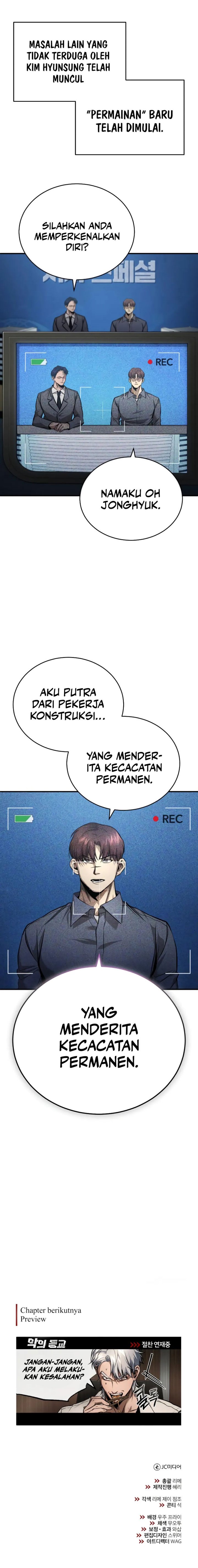 Devil Returns To School Days chapter 27