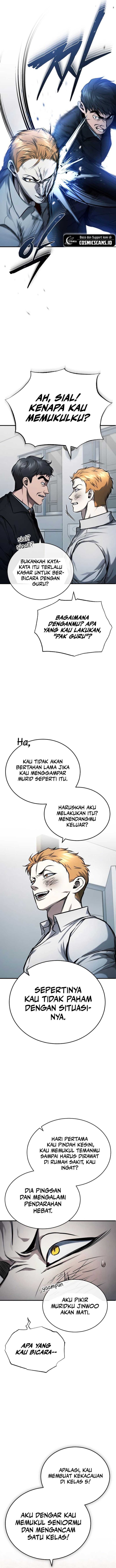 Devil Returns To School Days chapter 32