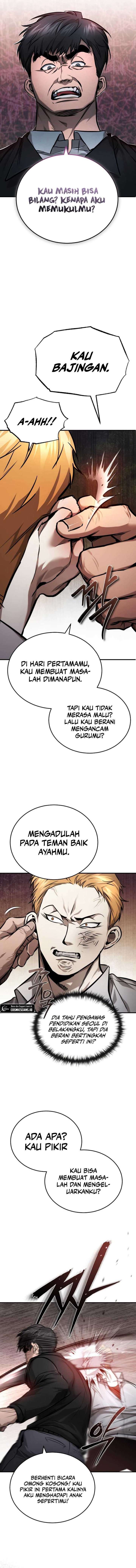 Devil Returns To School Days chapter 32