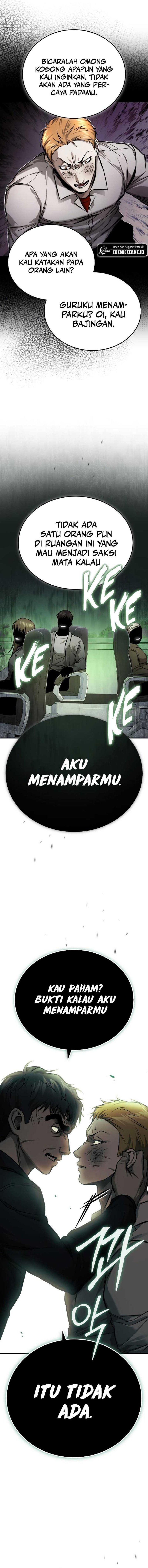 Devil Returns To School Days chapter 32