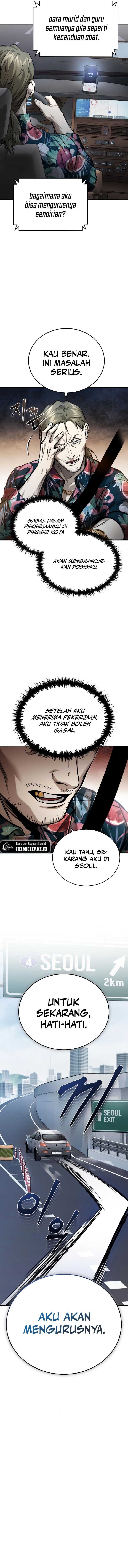 Devil Returns To School Days chapter 32