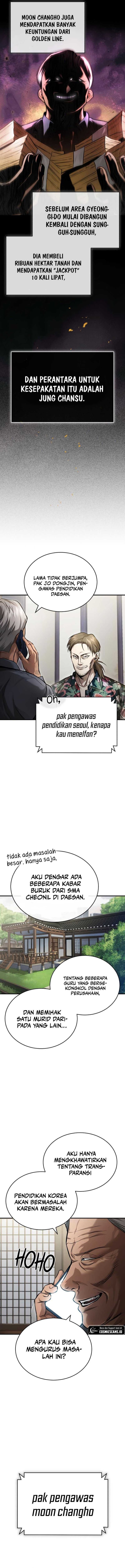 Devil Returns To School Days chapter 32
