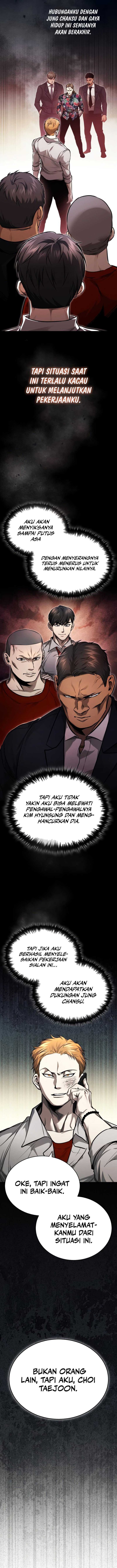 Devil Returns To School Days chapter 32