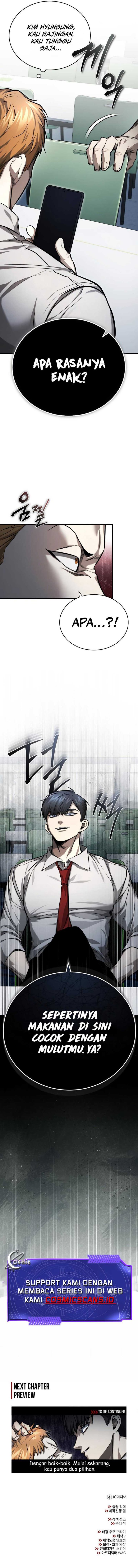 Devil Returns To School Days chapter 32