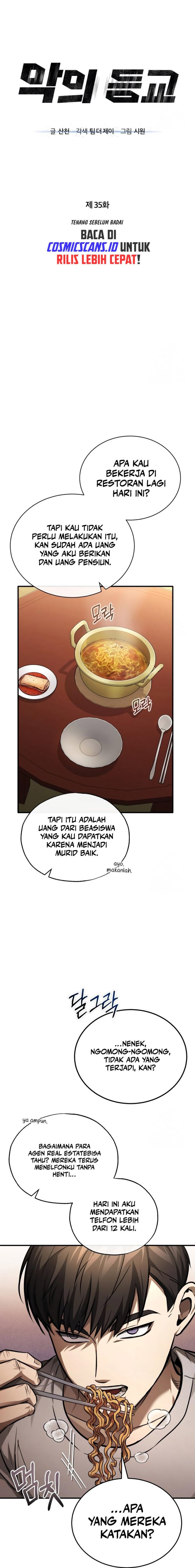 Dilarang COPAS - situs resmi www.mangacanblog.com - Komik devil returns to school days 035 - chapter 35 36 Indonesia devil returns to school days 035 - chapter 35 Terbaru 2|Baca Manga Komik Indonesia|Mangacan