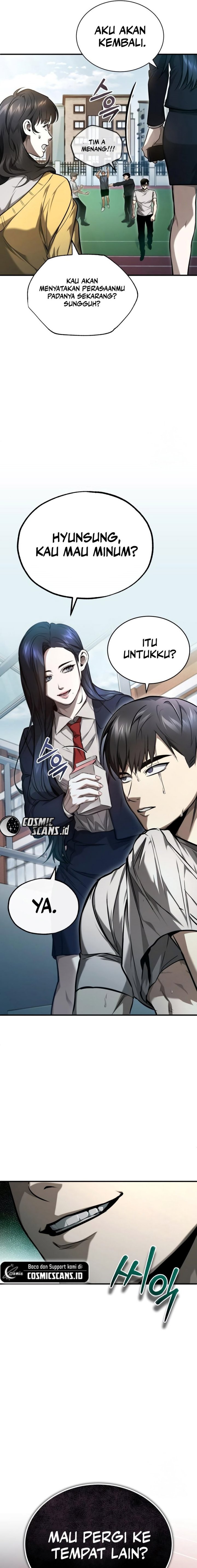 Dilarang COPAS - situs resmi www.mangacanblog.com - Komik devil returns to school days 035 - chapter 35 36 Indonesia devil returns to school days 035 - chapter 35 Terbaru 28|Baca Manga Komik Indonesia|Mangacan