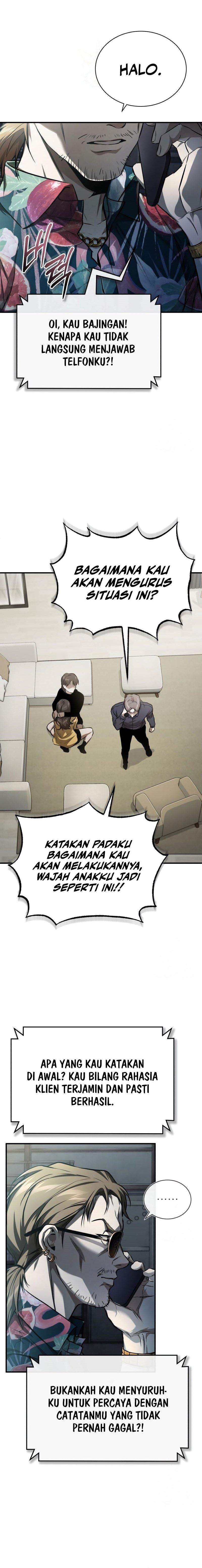 Devil Returns To School Days chapter 37
