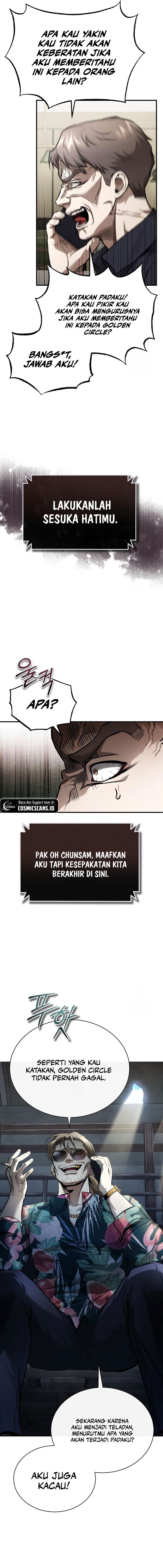 Devil Returns To School Days chapter 37