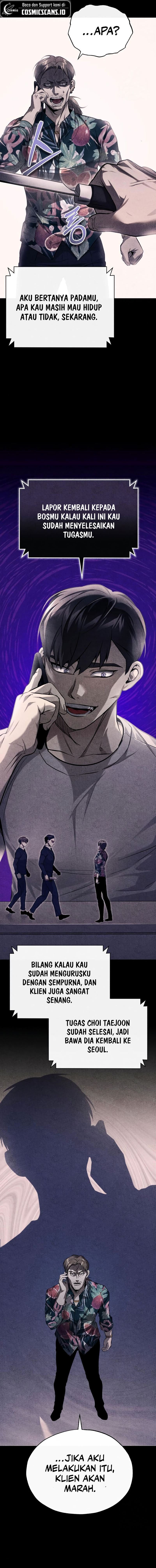 Devil Returns To School Days chapter 37
