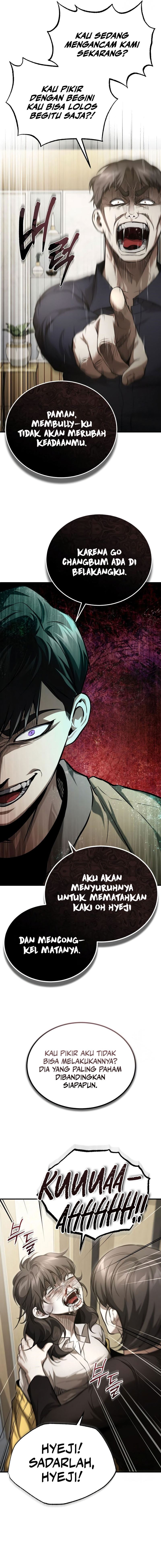 Devil Returns To School Days chapter 37