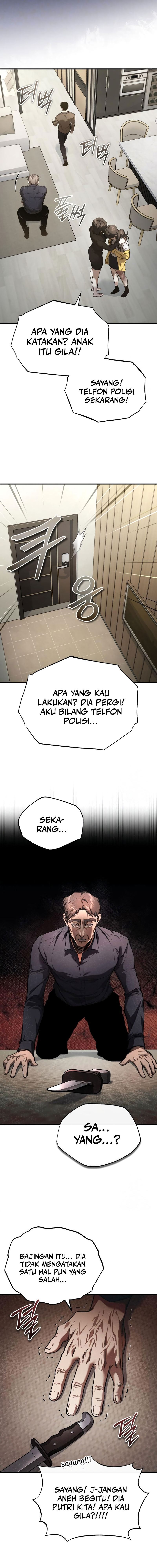 Devil Returns To School Days chapter 37