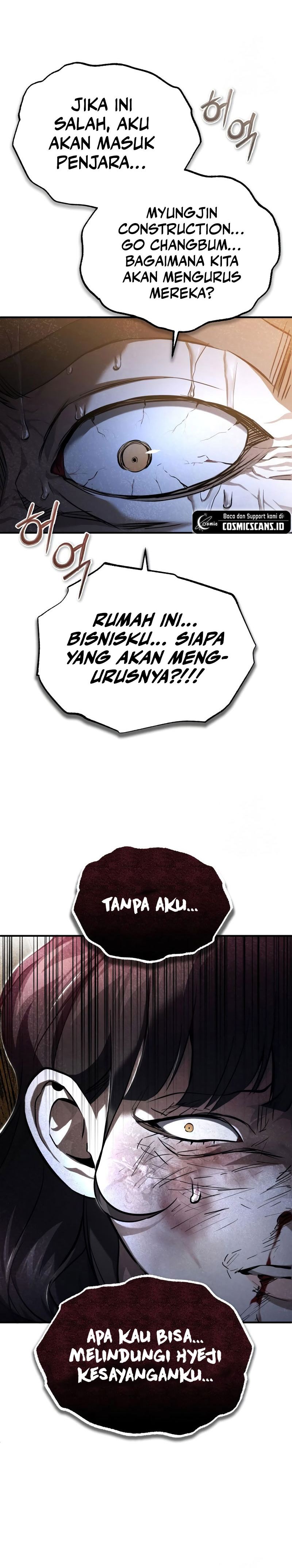 Devil Returns To School Days chapter 37