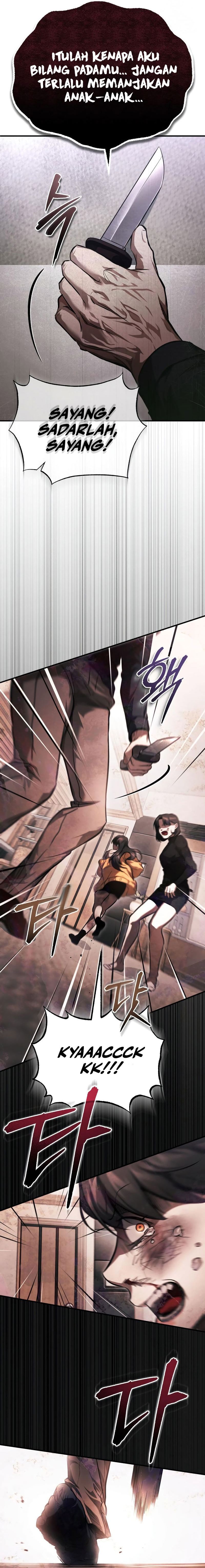 Devil Returns To School Days chapter 37