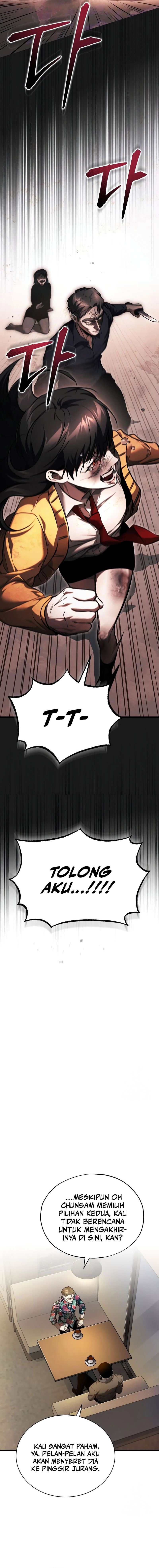 Devil Returns To School Days chapter 37