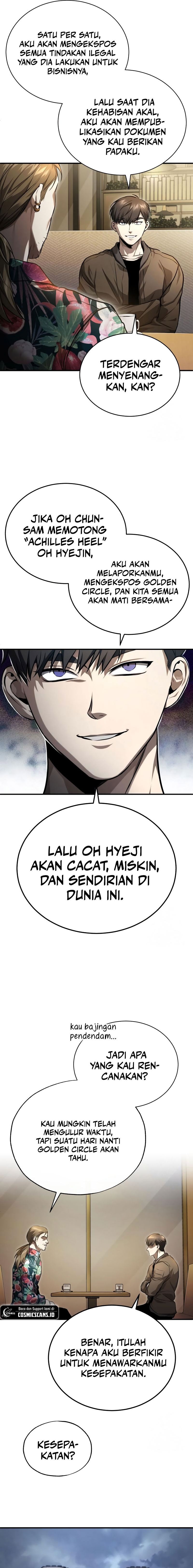 Devil Returns To School Days chapter 37