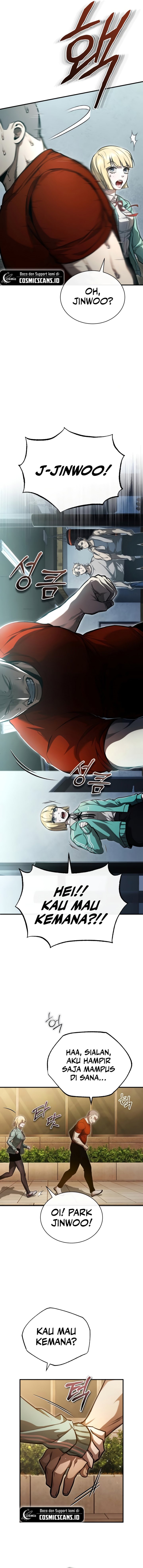 Devil Returns To School Days chapter 40