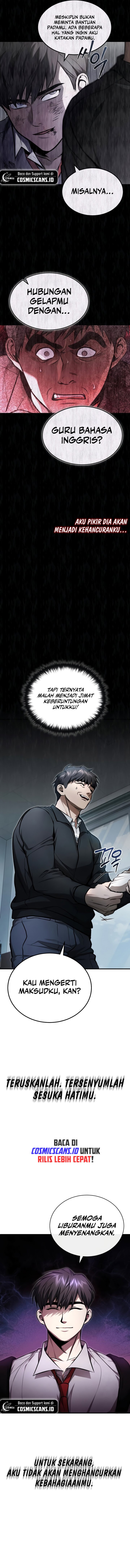 Devil Returns To School Days chapter 40