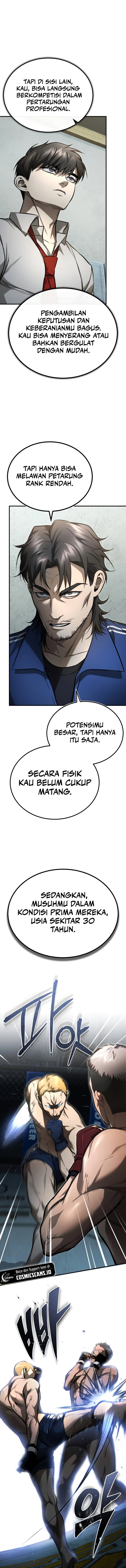 Devil Returns To School Days chapter 40