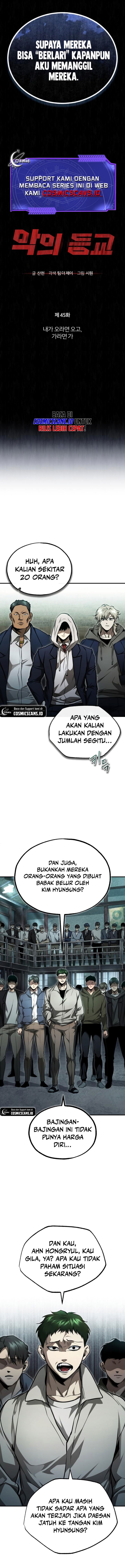 Dilarang COPAS - situs resmi www.mangacanblog.com - Komik devil returns to school days 045 - chapter 45 46 Indonesia devil returns to school days 045 - chapter 45 Terbaru 1|Baca Manga Komik Indonesia|Mangacan