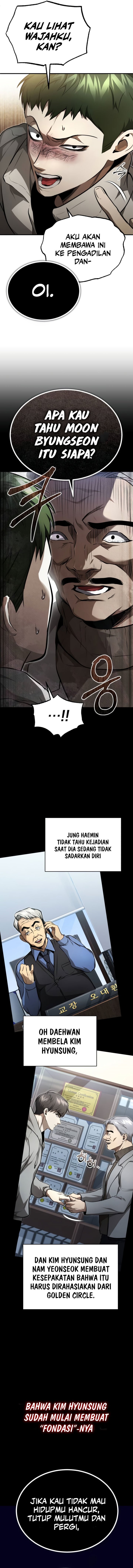 Dilarang COPAS - situs resmi www.mangacanblog.com - Komik devil returns to school days 046 - chapter 46 47 Indonesia devil returns to school days 046 - chapter 46 Terbaru 3|Baca Manga Komik Indonesia|Mangacan