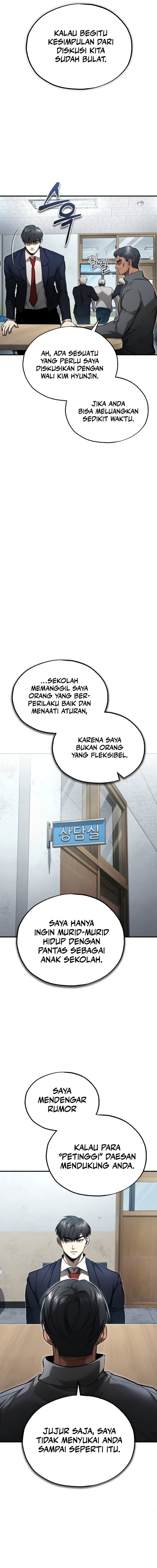 Dilarang COPAS - situs resmi www.mangacanblog.com - Komik devil returns to school days 046 - chapter 46 47 Indonesia devil returns to school days 046 - chapter 46 Terbaru 18|Baca Manga Komik Indonesia|Mangacan