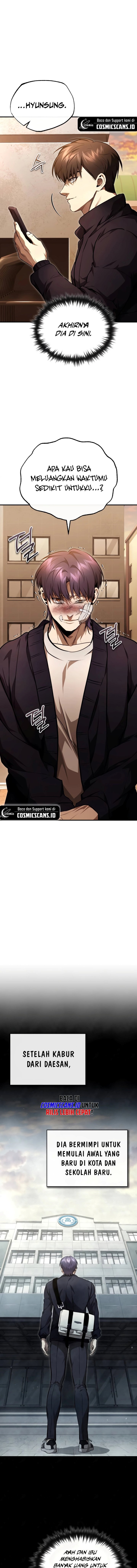 Devil Returns To School Days chapter 49