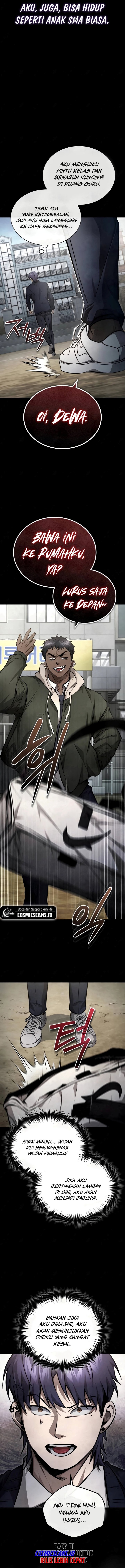 Devil Returns To School Days chapter 49