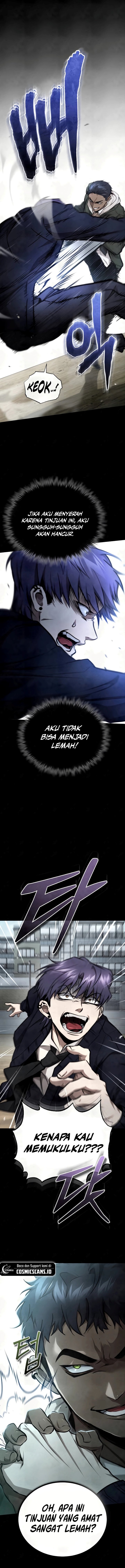 Devil Returns To School Days chapter 49